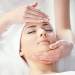 Aromatherapy facial