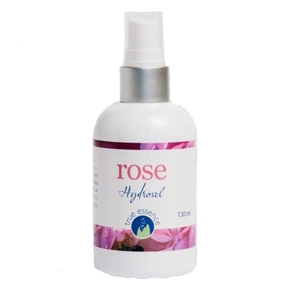 Rose (Rosa damascena) Organic Hydrosol Wellness Aromatherapy