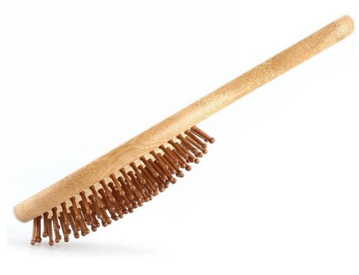 Bamboo Hair Brush